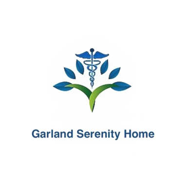 Garland Serenity Home logo