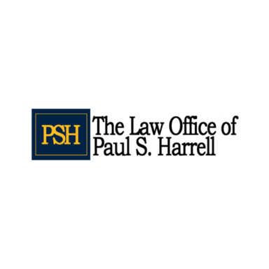 The Law Office of Paul S. Harrell logo