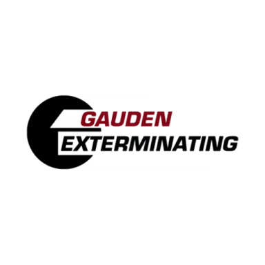 Gauden Exterminating logo