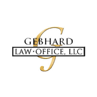 Gebhard Law Office logo