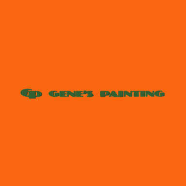 Gene’s Painting logo