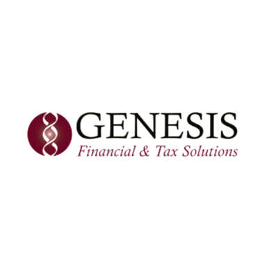 Genesis Financial & Tax Solutions logo