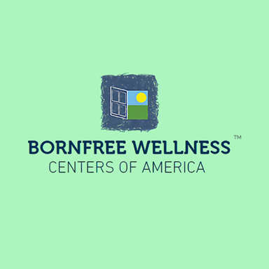 BornFree Wellness Centers of America logo