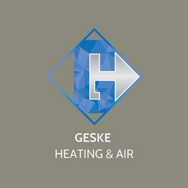 Geske Heating and Air logo