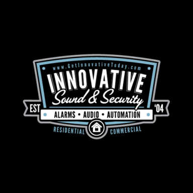 INNOVATIVE SOUND & SECURITY logo