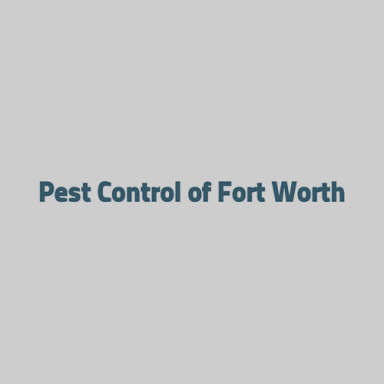 Pest Control of Fort Worth logo