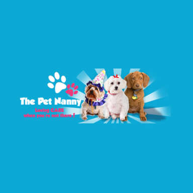 The Pet Nanny logo