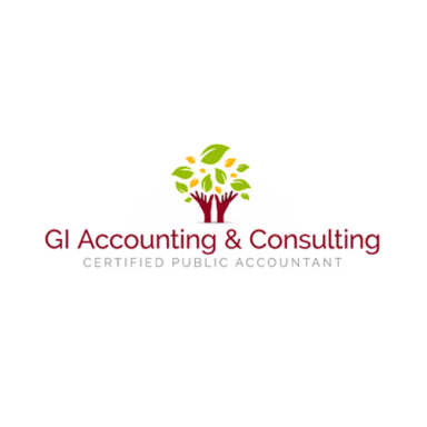 GI Accounting & Consulting logo