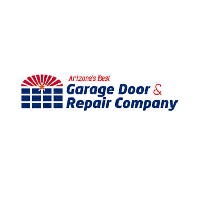 Arizona's Best Garage Door & Repair Company logo