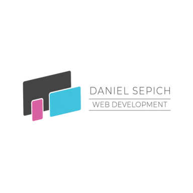 Daniel Sepich Web Development logo