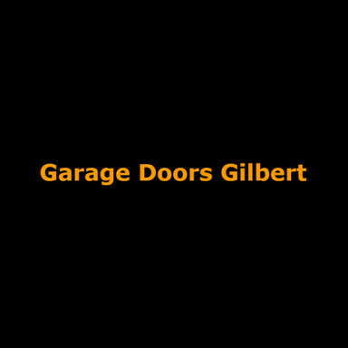 Garage Doors Gilbert logo