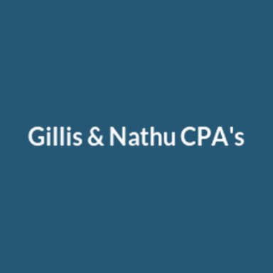 Gillis & Nathu CPA's logo