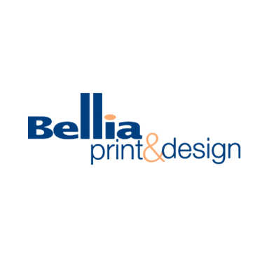 Bellia Print & Design logo