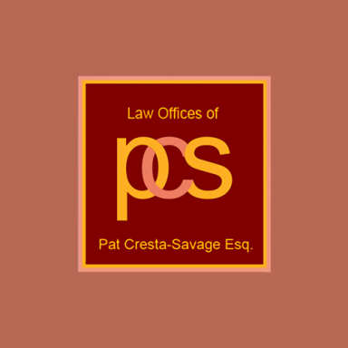 Law Office of Pat Cresta-Savage, Esq. logo