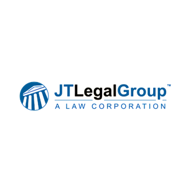 JT Legal Group logo