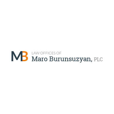 Law Offices of Maro Burunsuzyan, PLC logo