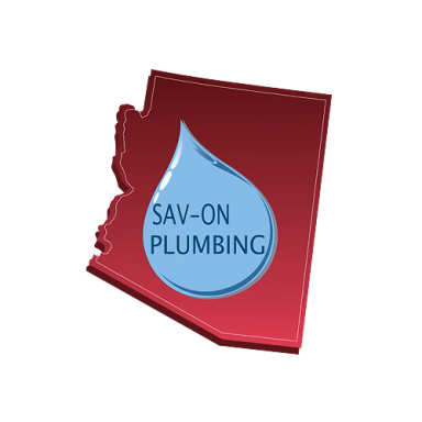 Sav-On Plumbing logo