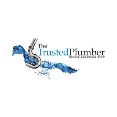 The Trusted Plumber logo