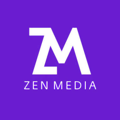 Zen Media logo