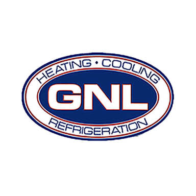 GNL Heating and Cooling logo
