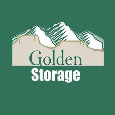 Golden Storage logo