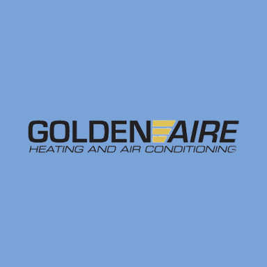 Golden Aire Heating and Air Conditioning logo