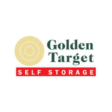 Golden Target Self Storage logo