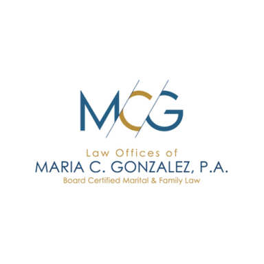 Law Offices of Maria C. Gonzalez, P.A. logo