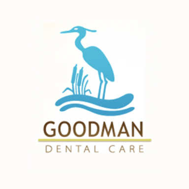 Goodman Dental Care logo