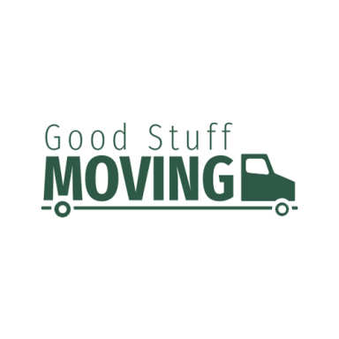 Good Stuff Moving logo