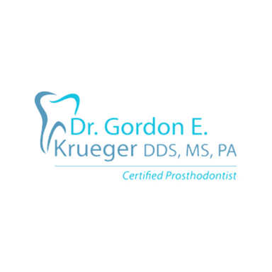 Dr. Gordon E. Krueger, DDS, MS, PA logo