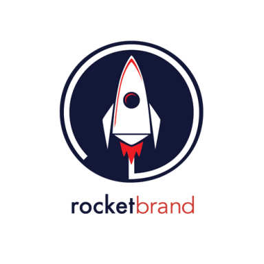 RocketBrand logo