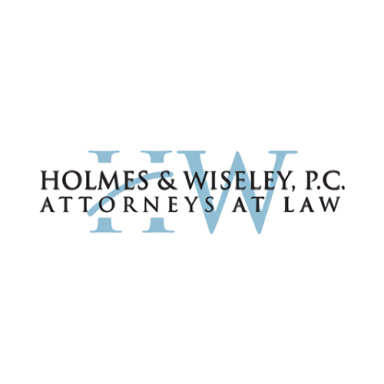 Holmes & Wiseley, P.C. Attorneys at Law logo