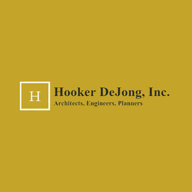 Hooker DeJong, Inc. logo