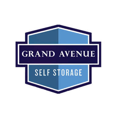 Grand Avenue Self Storage logo