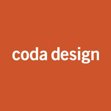 Coda Design logo