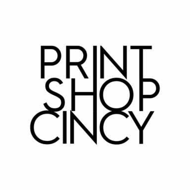 Print Shop Cincy logo