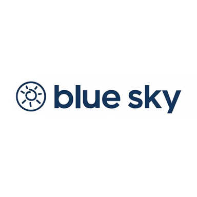 Blue Sky Marketing Group logo