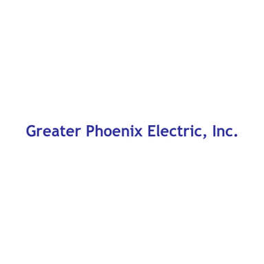 Greater Phoenix Electric, Inc. logo