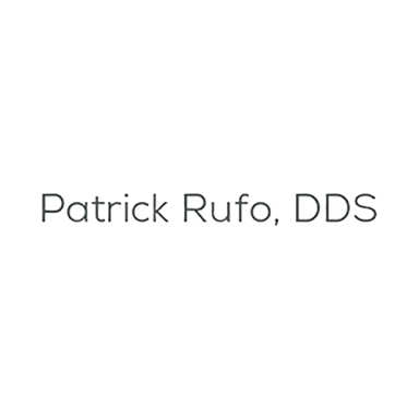 Patrick Rufo, DDS logo