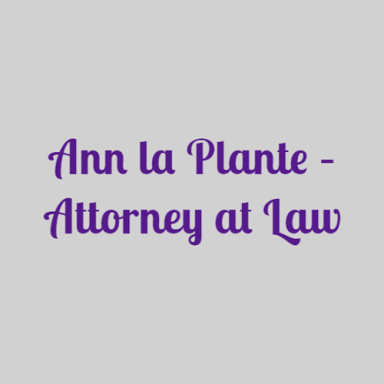 Ann la Plante, Attorney at Law logo