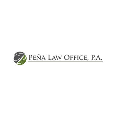 Peña Law Office, P.A. logo