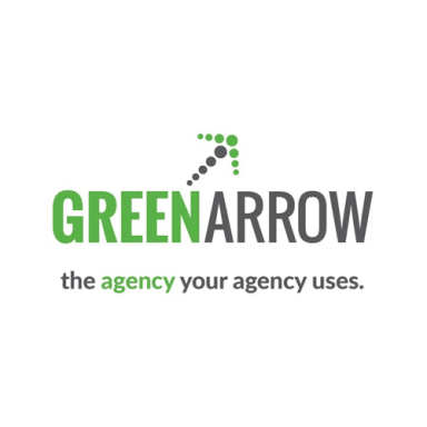 Green Arrow Marketing & Media logo