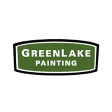 GreenLake Painting Inc. logo