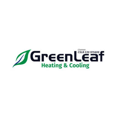 Greenleaf Heating & Cooling logo