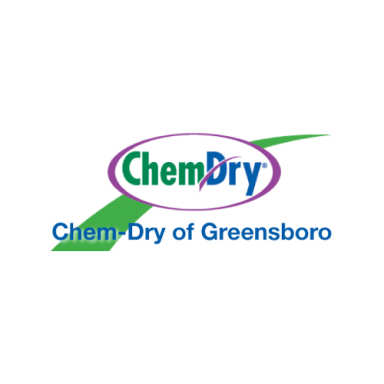 Chem-Dry of Greensboro logo