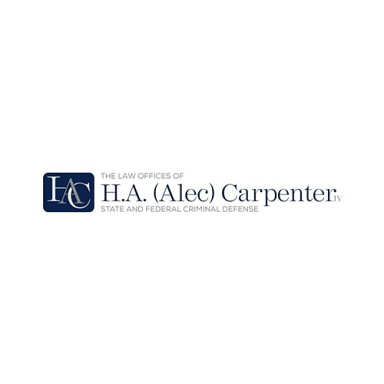 Law Office of H A Alec Carpenter IV logo