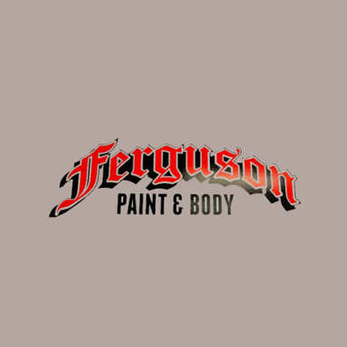 Ferguson Paint & Body logo