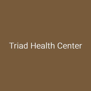 Triad Health Center logo