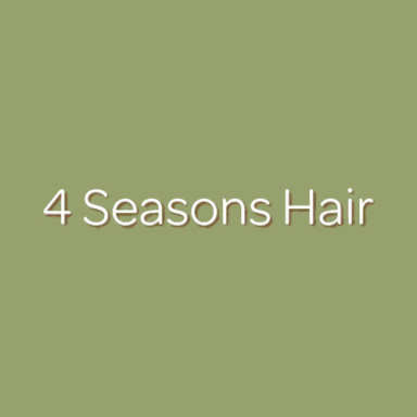 4 Seasons Hair logo